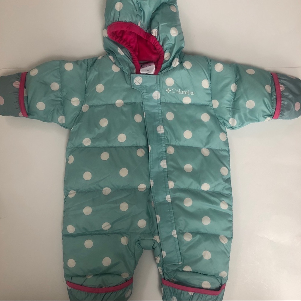Columbia Infant Bunting